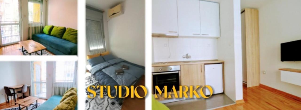 Studio Marko 诺威萨 外观 照片